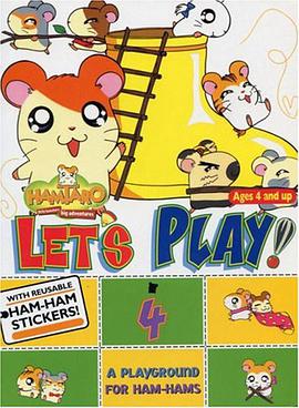 Hamtaro, Let's Play, Vol. 4 pdf epub mobi 电子书 下载