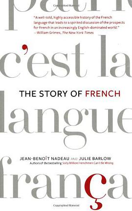 The Story of French pdf epub mobi 电子书 下载