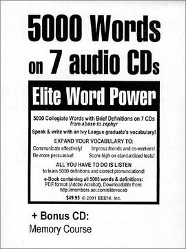 Elite Word Power + Memory Course pdf epub mobi 电子书 下载