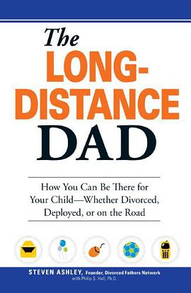 The Long-Distance Dad pdf epub mobi 电子书 下载