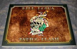 Bill Loika Tattoo Flash (My Life My Way) pdf epub mobi 電子書 下載