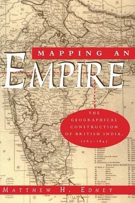 Mapping an Empire pdf epub mobi 电子书 下载