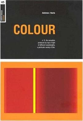 Basics Design Colour pdf epub mobi 电子书 下载