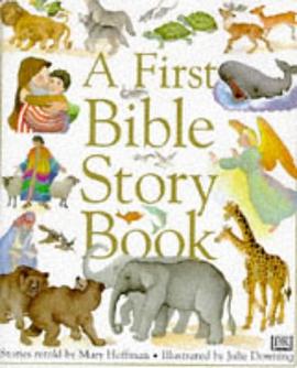 A First Bible Storybook pdf epub mobi 电子书 下载
