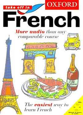 Take Off in French (With Audio CDs) pdf epub mobi 电子书 下载