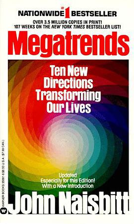 Megatrends pdf epub mobi 电子书 下载