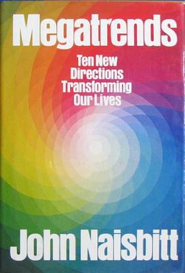 Megatrends pdf epub mobi 电子书 下载