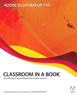 Adobe Illustrator CS3 Classroom in a Book pdf epub mobi 电子书 下载