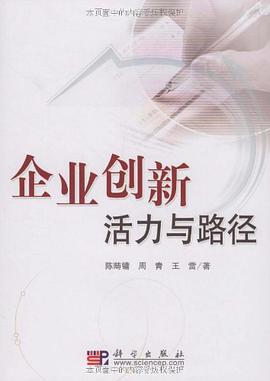 企业创新活力与路径 pdf epub mobi 电子书 下载