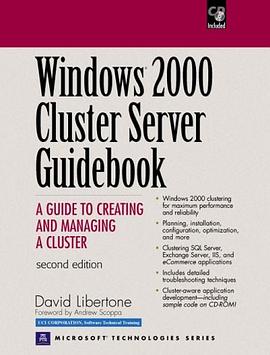 Windows 2000 Cluster Server Guidebook pdf epub mobi 電子書 下載
