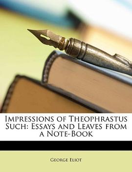 Impressions of Theophrastus Such pdf epub mobi 电子书 下载