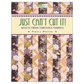 Just Can't Cut It! pdf epub mobi 电子书 下载