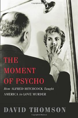 The Moment of Psycho pdf epub mobi 电子书 下载