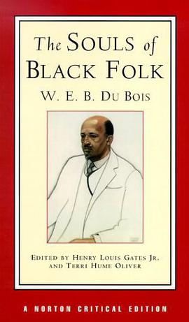 THE SOULS OF BLACK FOLK pdf epub mobi 电子书 下载
