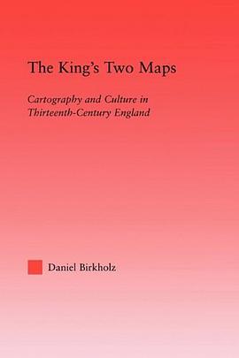The King's Two Maps pdf epub mobi 电子书 下载