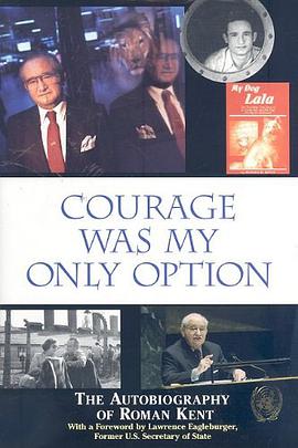 Courage Was My Only Option pdf epub mobi 电子书 下载