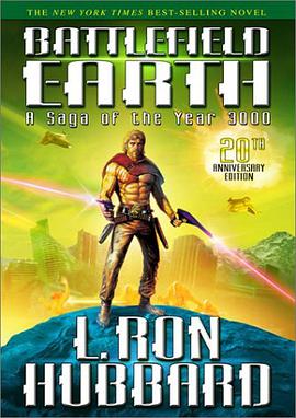 Battlefield Earth pdf epub mobi 电子书 下载