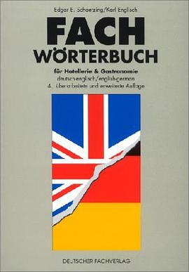 Fachworterbuch fur Hotellerie & Gastronomie pdf epub mobi 电子书 下载