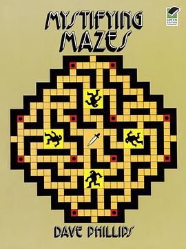 Mystifying Mazes pdf epub mobi 电子书 下载
