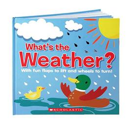 What's The Weather? pdf epub mobi 電子書 下載