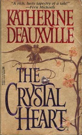 The Crystal Heart pdf epub mobi 电子书 下载