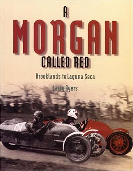 Morgan Three-Wheeler Called Red pdf epub mobi 电子书 下载