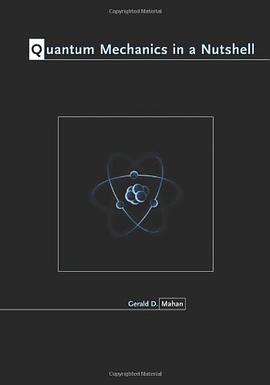 Quantum Mechanics in a Nutshell pdf epub mobi 电子书 下载