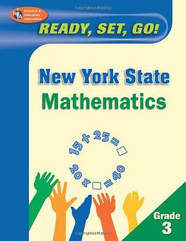 New York State Grade 3 Mathematics Test pdf epub mobi 电子书 下载