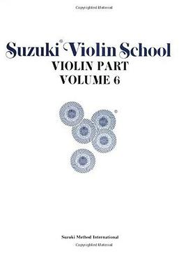 Suzuki Violin School pdf epub mobi 电子书 下载