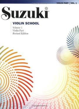 Suzuki Violin School pdf epub mobi 电子书 下载
