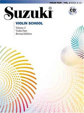 Suzuki Violin School pdf epub mobi 电子书 下载