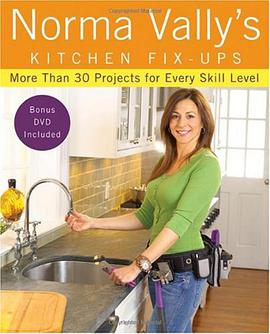 Norma Vally's Kitchen Fix-Ups pdf epub mobi 电子书 下载