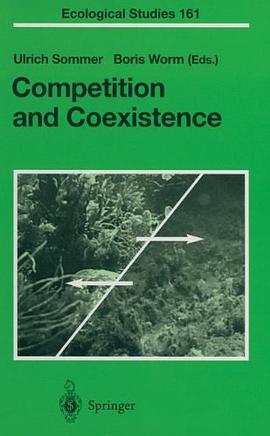Competition and Coexistence pdf epub mobi 电子书 下载