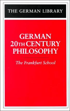 German 20th-century Philosophy pdf epub mobi 电子书 下载