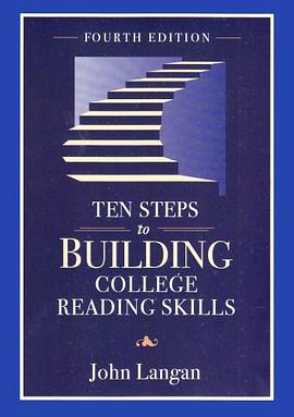 Ten Steps to Building College Reading Skills pdf epub mobi 电子书 下载