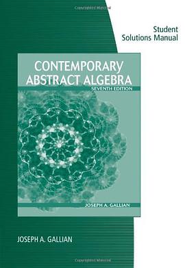 Student Solutions Manual for Gallian's Contemporary Abstract Algebra, 7th pdf epub mobi 电子书 下载