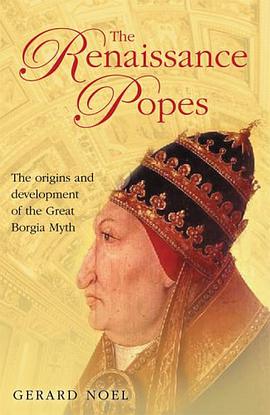 The Renaissance Popes pdf epub mobi 电子书 下载