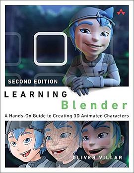 Learning Blender pdf epub mobi 电子书 下载