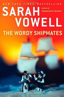 The Wordy Shipmates pdf epub mobi 电子书 下载