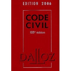 Code Civil : Edition 2006 pdf epub mobi 电子书 下载