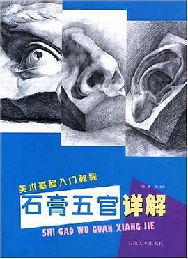 石膏五官详解 pdf epub mobi 电子书 下载