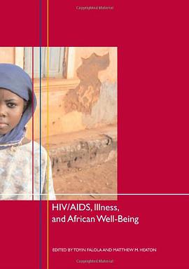 HIV/AIDS, Illness, and African Well-being pdf epub mobi 电子书 下载