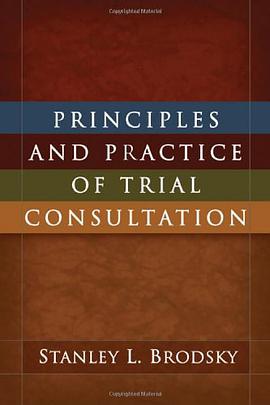 Principles and Practice of Trial Consultation pdf epub mobi 電子書 下載