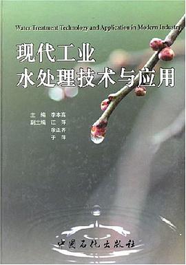 现代工业水处理技术与应用 pdf epub mobi 电子书 下载