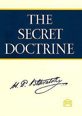 Secret Doctrine pdf epub mobi 电子书 下载