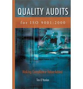 Quality Audits for Iso 9001:2000 pdf epub mobi 电子书 下载