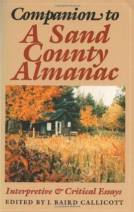 Companion to "Sand County Almanac" pdf epub mobi 電子書 下載