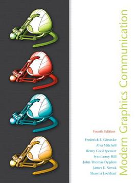 Modern Graphics Communications (4th Edition) pdf epub mobi 电子书 下载