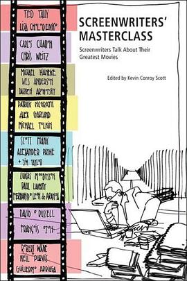 Screenwriters' Masterclass pdf epub mobi 电子书 下载