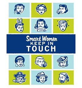 Smart Women Keep in Touch pdf epub mobi 電子書 下載